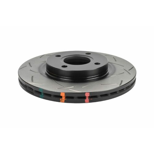 DBA Front 4000 Series T3 Brake Rotor, 278mm, For Ford Fiesta WZ ST Turbo 13, Kit