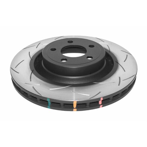 DBA Front 4000 Series T3 Brake Rotor, 352mm, For Ford Mustang 15, Kit