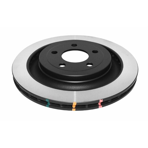 DBA Rear 4000 Series HD Brake Rotor, 330mm, For Ford Mustang 15, Kit