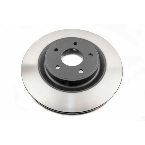 DBA Front 4000 Series HD Brake Rotor, 320mm, For Nissan Pathfinder R52 6/13 - 1/15, Kit