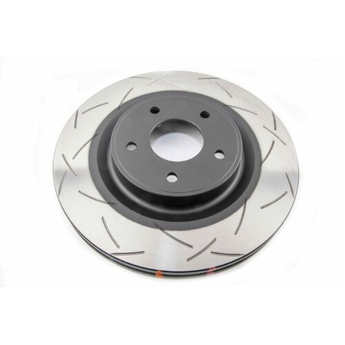 DBA Front 4000 Series T3 Brake Rotor, 320mm, For Nissan Pathfinder R52 6/13 - 1/15, Kit