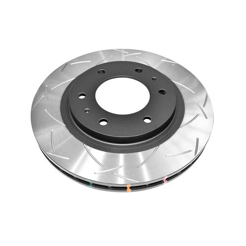 DBA Front 4000 Series T3 Brake Rotor, 320.5mm, For Pajero Sports QE 12/15 & Triton MR 2019, Kit
