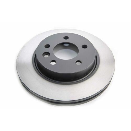 DBA Front 4000 Series HD Brake Rotor, 302mm, For VW Amarok 11F, Kit