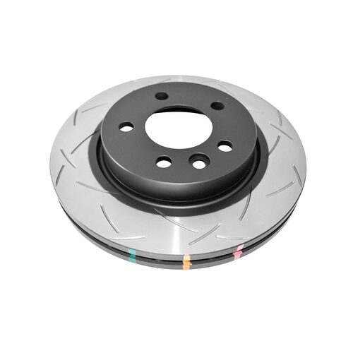 DBA Front 4000 Series T3 Brake Rotor, 302mm, For VW Amarok 11F, Kit