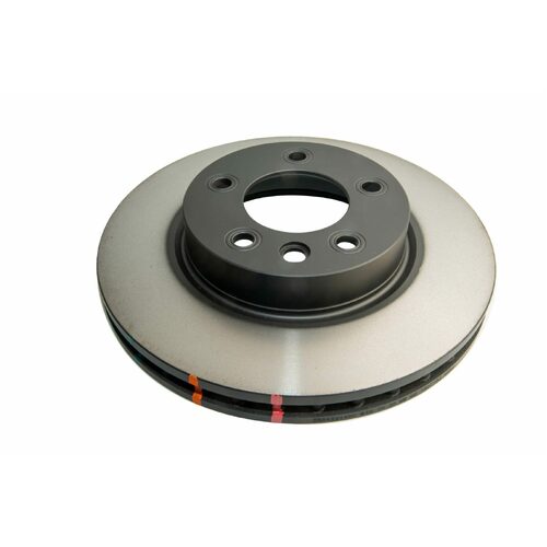 DBA Front 4000 Series HD Brake Rotor, 330mm, For VW Touareg 02 17" Wheels, Porsche Cayene 02, Kit