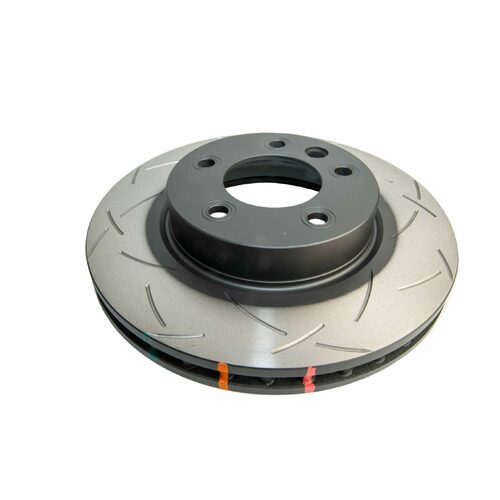 DBA Front 4000 Series T3 Brake Rotor, 330mm, For VW Touareg 02, Porsche Cayene 02, Kit