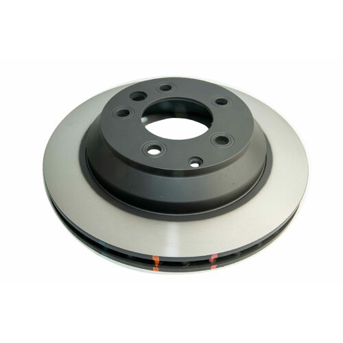 DBA Rear 4000 Series HD Brake Rotor, 330mm, For VW Touareg 02, Porsche Cayenne 04, Kit