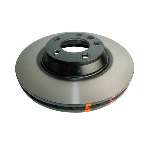 DBA Front 4000 Series HD Brake Rotor, 350mm, For VW Touareg 02, Porsche Cayenne 04, Kit