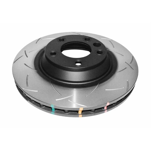 DBA Front 4000 Series T3 Brake Rotor, 350mm, For VW Touareg 02, Porsche Cayenne 04, Kit