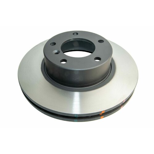 DBA Front 4000 Series HD Brake Rotor, 315mm, For Mercedes-Benz G Class 02-03, Kit