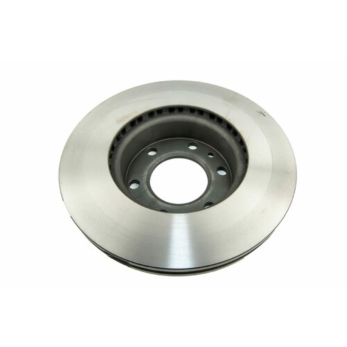 DBA Front 4000 Series HD Brake Rotor, 299.6mm, For VW Crafter/Mercedes-Benz Sprinter 06, Kit