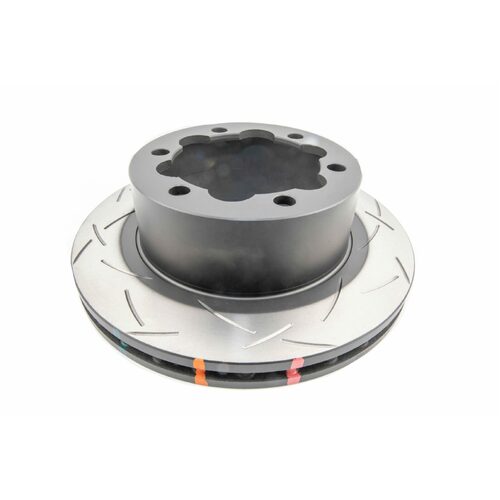 DBA Rear 4000 Series T3 Brake Rotor, 303mm, For VW Crafter/Mercedes-Benz Sprinter Dual Wheel 07, Kit