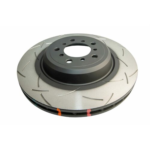 DBA Front 4000 Series T3 Brake Rotor, 360mm, For BMW 1M E82 06/2011, Kit