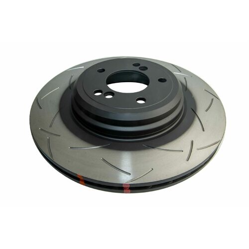 DBA Rear 4000 Series T3 Brake Rotor, 350mm, For BMW 1M E82 06/2011, Kit
