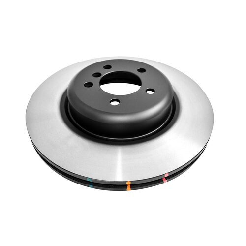 DBA Front 4000 Series HD Brake Rotor, 370mm, For BMW F30 F31 F32 F33 F36 Performance Package 370mm, Kit