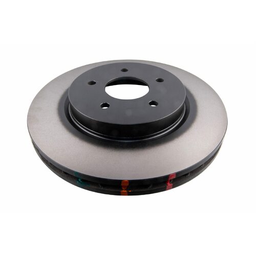 DBA Front 4000 Series HD Brake Rotor, 310mm, For Nissan Skyline R34 GT-Turbo 98, Kit