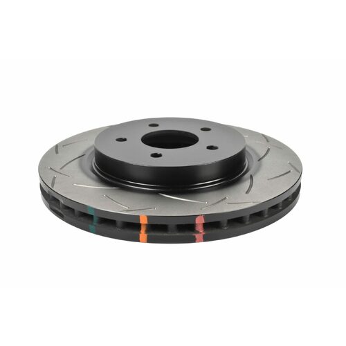DBA Front 4000 Series T3 Brake Rotor, 310mm, For Nissan Skyline R34 GT-Turbo 98, Kit