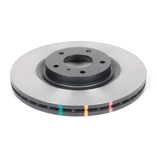 DBA Front 4000 Series HD Brake Rotor, 320mm, For Nissan 350Z 05, Kit