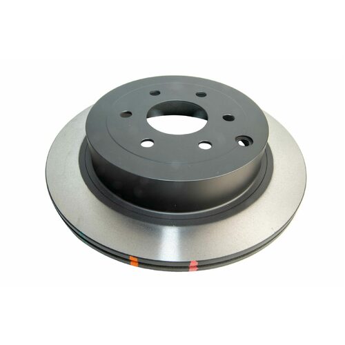 DBA Rear 4000 Series HD Brake Rotor, 308mm, For Nissan Pathfinder R51 05, Kit