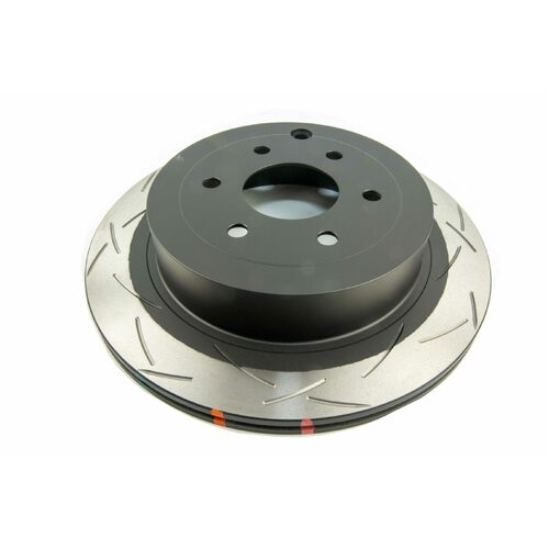 DBA Rear 4000 Series T3 Brake Rotor, 308mm, For Nissan Pathfinder R51 05, Kit