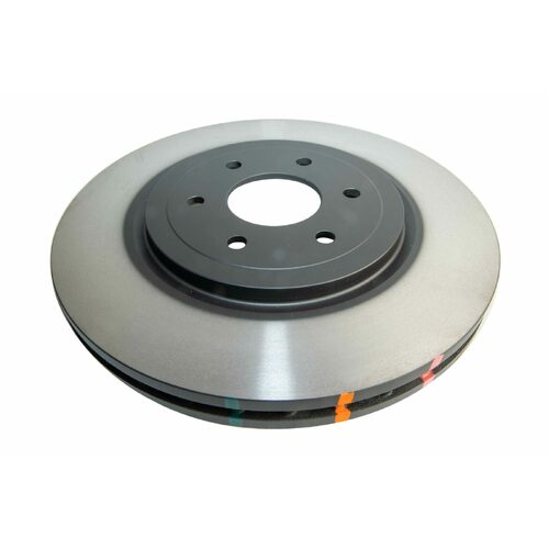DBA Front 4000 Series HD Brake Rotor, 320mm, For Nissan Pathfinder 05, Kit
