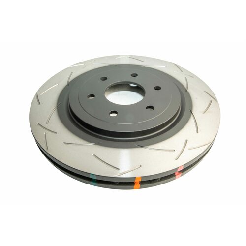 DBA Front 4000 Series T3 Brake Rotor, 320mm, For Nissan Pathfinder 05, Kit