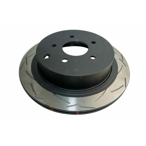 DBA Rear 4000 Series T3 Brake Rotor, 308mm, For Nissan Murano 05, Kit