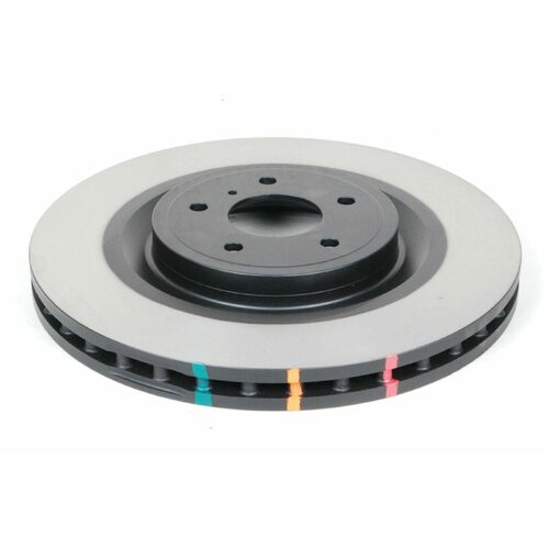 DBA Front 4000 Series HD Brake Rotor, 354.6mm, For Nissan 370Z 08, Kit