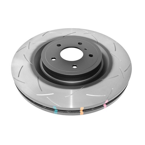 DBA Front 4000 Series T3 Brake Rotor, 354.6mm, For Nissan 370Z 08, Kit