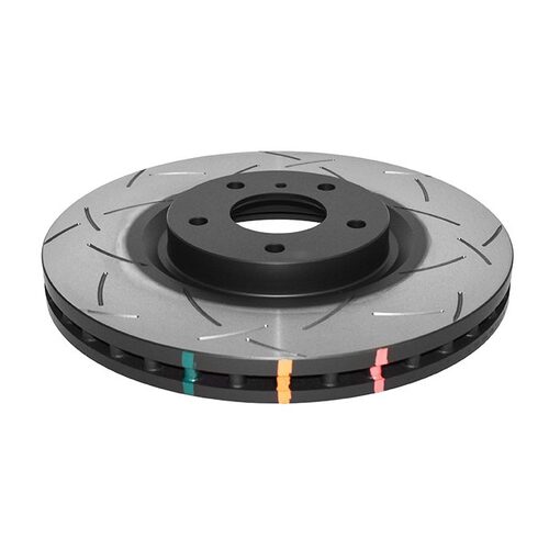 DBA Front 4000 Series T3 Brake Rotor, 329.7mm, For Infiniti G35, Kit