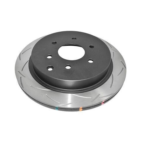 DBA Rear 4000 Series T3 Brake Rotor, 350mm, For Nissan Patrol Y62 2012, Kit