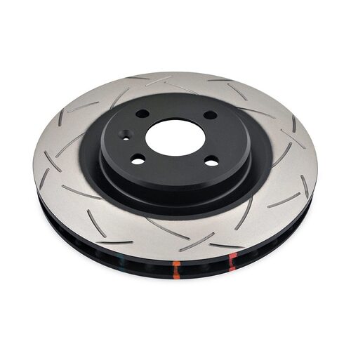 DBA Front & Rear 4000 Series T3 Brake Rotor, 288mm, For Lotus Elise S2 01 &, Kit