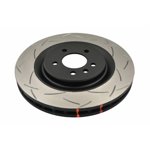 DBA Front 4000 Series T3 Brake Rotor, 332mm, For Lotus Exige A138J0015 -F 2013 - 2015, Kit