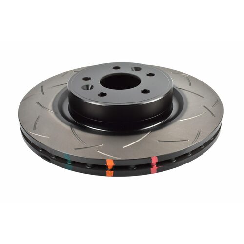 DBA Front 4000 Series T3 Brake Rotor, 340mm, For Renault Megane III RS 2.0L 10-13, Kit