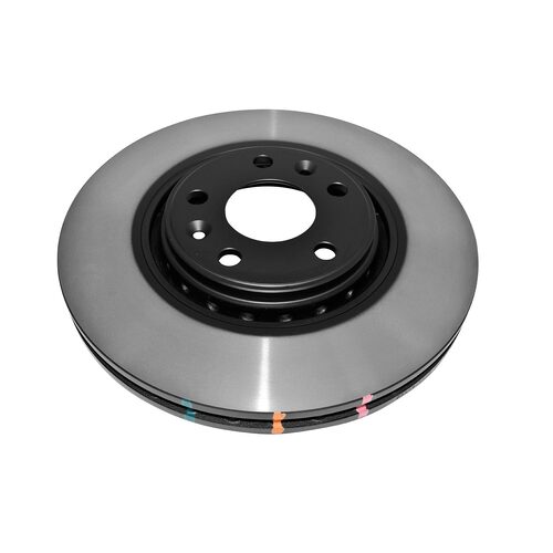 DBA Front 4000 Series HD Brake Rotor, 320mm, For Renault Clio RS 13, Kit