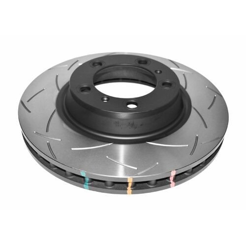 DBA Front 4000 Series T3 Brake Rotor, 330mm, For Porsche 911 03-05, Kit