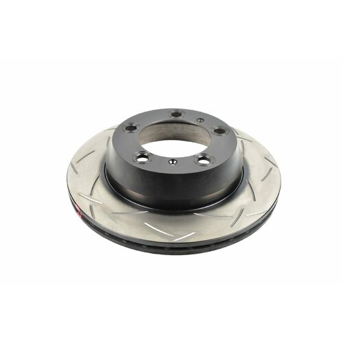 DBA Rear 4000 Series T3 Brake Rotor, 299mm, For Porsche Boxster Cayman 987 981 982 04-16, Kit