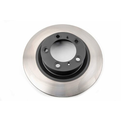 DBA Front 4000 Series HD Brake Rotor, 330mm, For Porsche Carrera 911 997 3.6L 08-12 & 991 3.4L & 3.8L 11, Kit