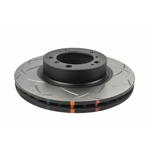 DBA Front 4000 Series T3 Brake Rotor, 318mm, For Porsche 911 04, Kit