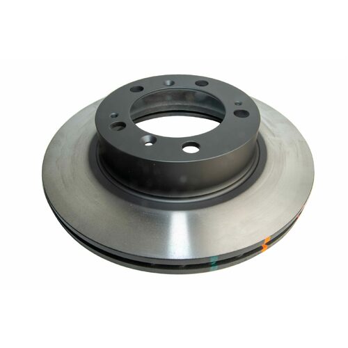 DBA Front 4000 Series HD Brake Rotor, 298mm, For Porsche Boxster 2.5 2.7, Kit