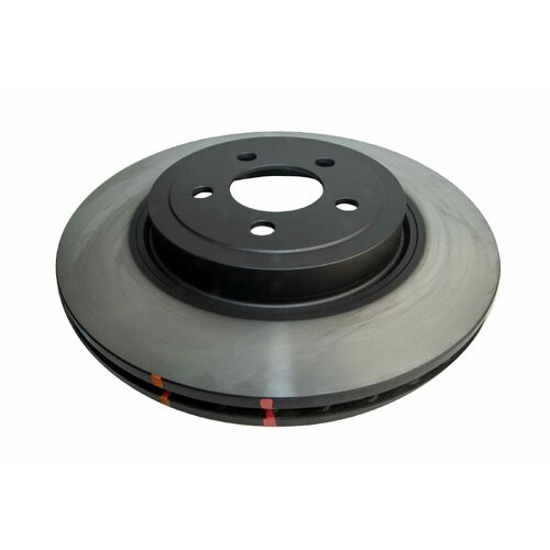 DBA Front 4000 Series HD Brake Rotor, 345mm, For Chrysler 300C 05, Kit