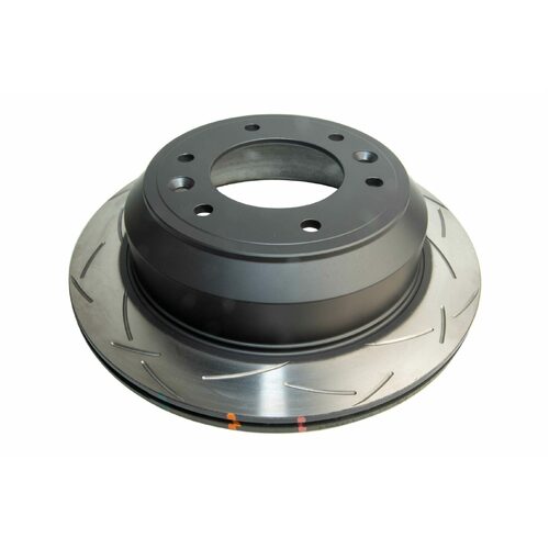 DBA Rear 4000 Series T3 Brake Rotor, 324mm, For Hyundai i Load 07, Kit