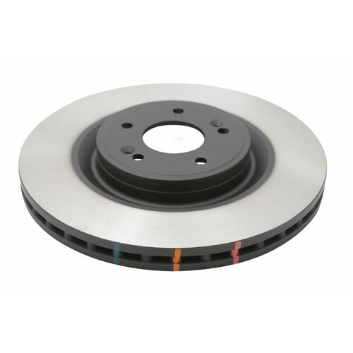 DBA Front 4000 Series HD Brake Rotor, 340mm, For Hyundai Sante Fe "SPORTS", Kit