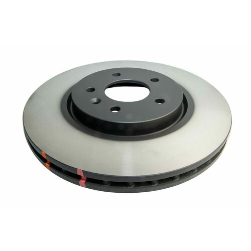 DBA Front 4000 Series HD Brake Rotor, 321mm, For Holden Astra GTC Series PJ 05/15, Kit