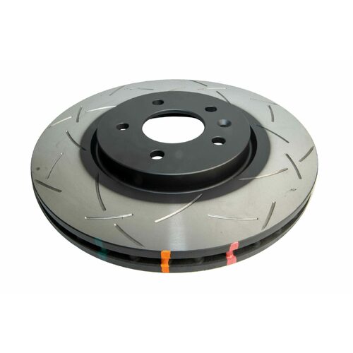 DBA Front 4000 Series T3 Brake Rotor, 321mm, For Holden Astra GTC Series PJ 05/15, Kit