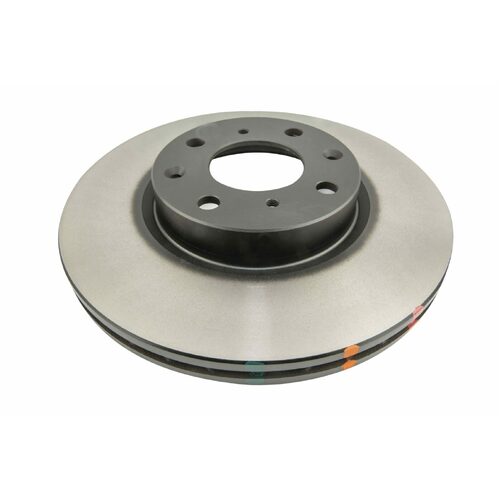 DBA Front 4000 Series HD Brake Rotor, 262mm, For Honda City GM 09 Jazz GK 07/14, Kit