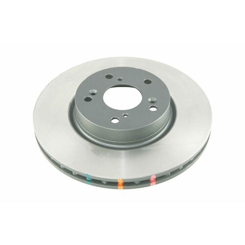DBA Front 4000 Series HD Brake Rotor, 300mm, For Honda Integra 01, Kit