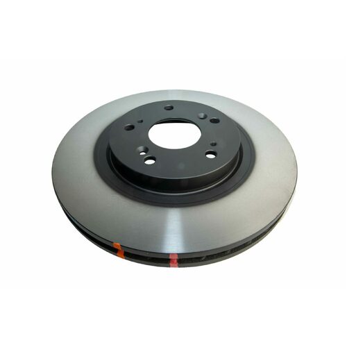 DBA Front 4000 Series HD Brake Rotor, 300mm, For Honda Accord 04, Kit