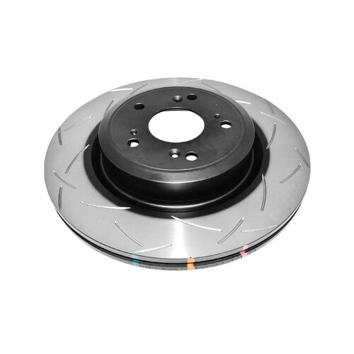 DBA Front 4000 Series T3 Brake Rotor, 320mm, For Honda Civic FD2-R 07, Kit