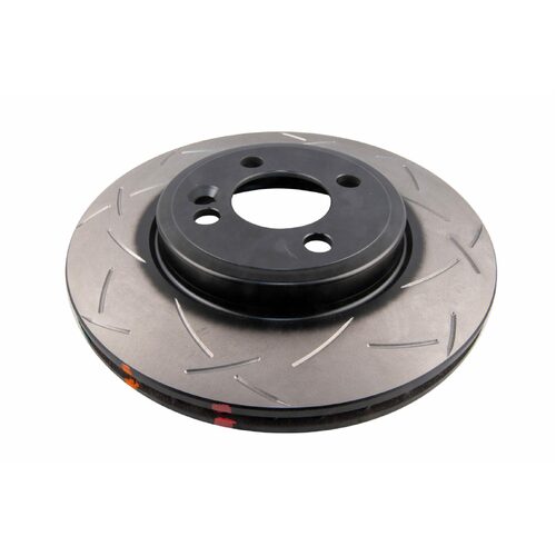 DBA Front 4000 Series T3 Brake Rotor, 280mm, For Mini Cooper R56 05, Kit